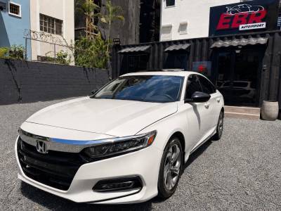 2020 Honda Accord EX