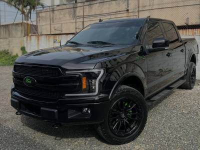 Ford F150 Lariat 2020
