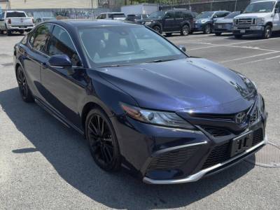 2022 Toyota Camry XSE
