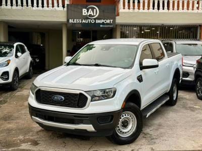 2022 Ford Ranger XL