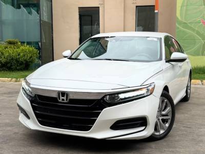 Honda Accord LX 2020