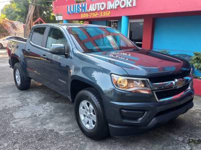 Chevrolet Colorado LS 2020