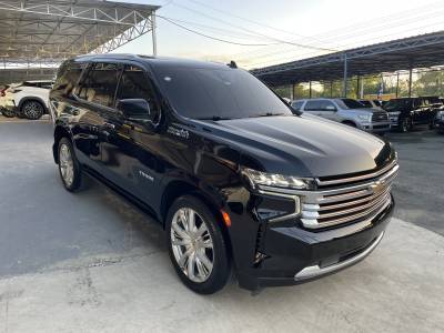 Chevrolet Tahoe High Country 2021