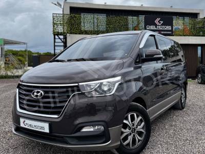 Hyundai Grand Starex B&aacute;sico 2021