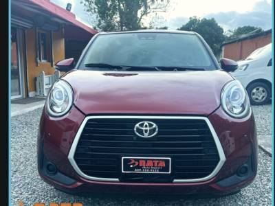 Toyota Passo Special Edition 2021