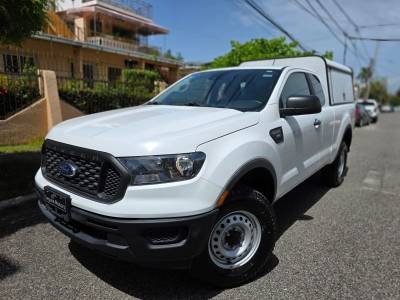 Ford Ranger XLT 2021
