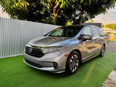 Honda Odyssey EXL 2021