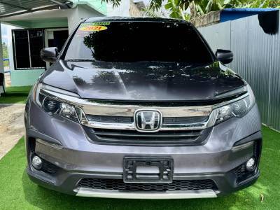 Honda Pilot EXL 2021