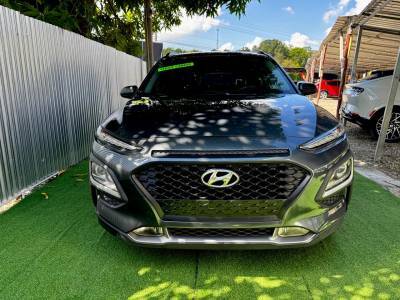 Hyundai Kona SEL 2021