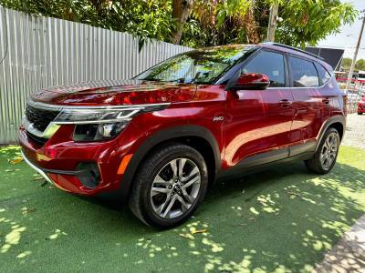 Kia Seltos S 2021