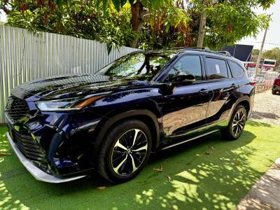 Toyota Highlander XSE 2021