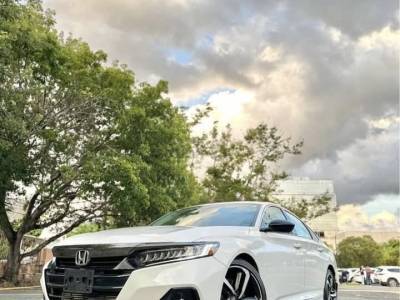 Honda Accord Special Edition 2022