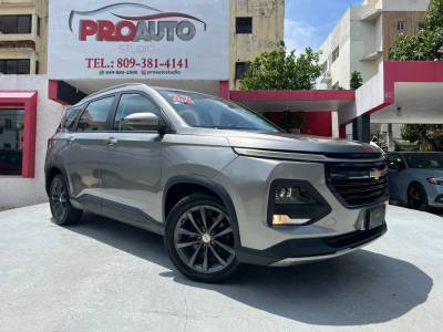 Chevrolet Captiva LT 2022