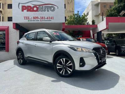 Nissan Kicks Basico 2022
