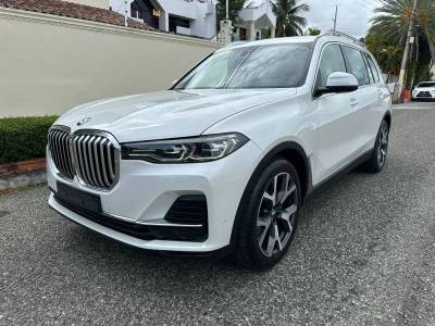 BMW Serie X X7 xDrive 2022