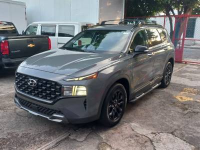 Hyundai Santa Fe Ultimate 2022