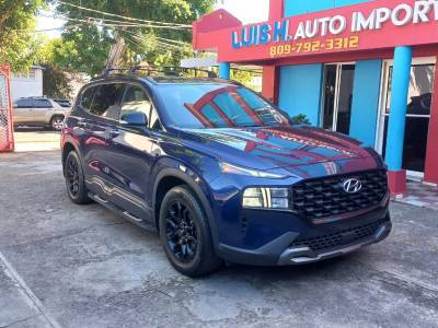 Hyundai Santa Fe Ultimate 2022