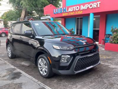 Kia Soul LX 2022