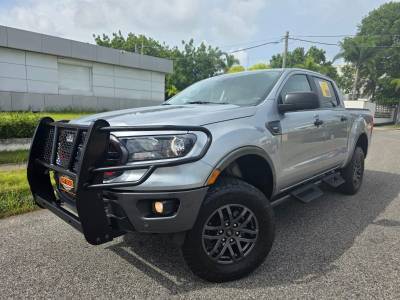 Ford Ranger XLT 2023