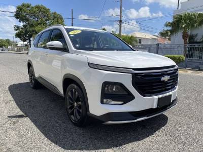 Chevrolet Captiva LT 2023