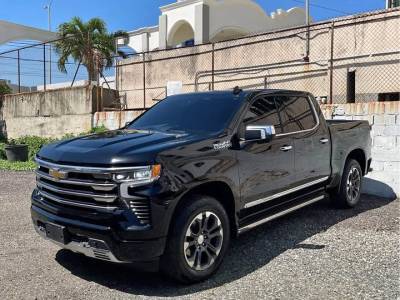 Chevrolet Silverado High Country 2023