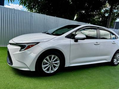 Toyota Corolla LE 2023