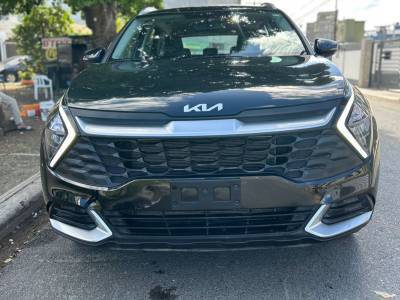 Kia Sportage LX 2024