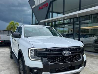 Ford Ranger XLT 2026
