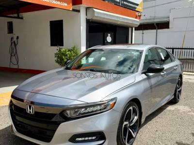 Honda Accord Sport '2020