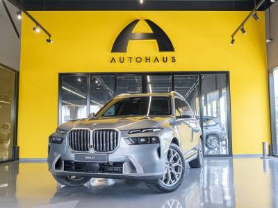 BMW X 7 40d Pure Excellence 2024