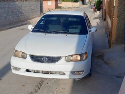Toyota Corolla 1999