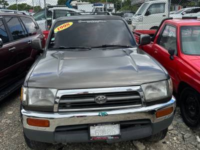 Toyota 4Runner 1998