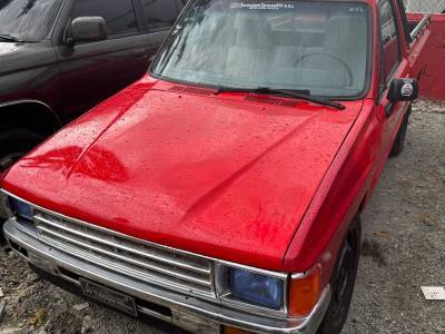Toyota Pickup 1988
