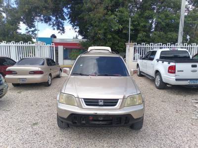 Honda CR-V 2001