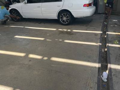 Toyota Camry LE 2000