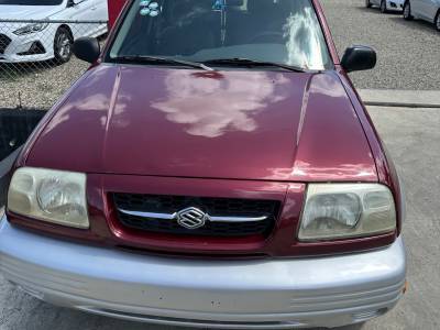 Suzuki Grand Vitara 2000