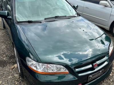Honda Accord EX 1999
