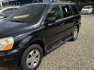 Honda Pilot LX 2005