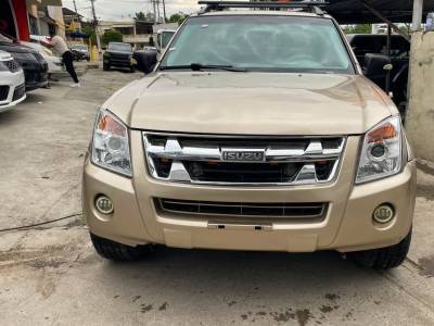 Isuzu D-MAX LS 2004