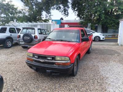 Chevrolet S10 2003