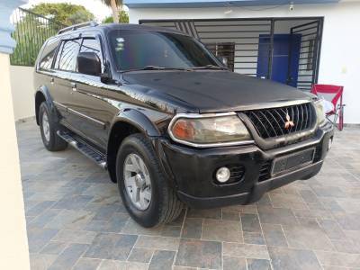 Mitsubishi Montero Sport 2003
