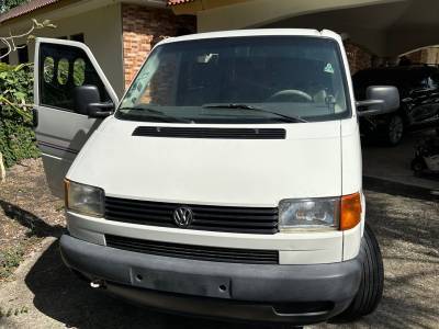 Volkswagen Transporter 2003