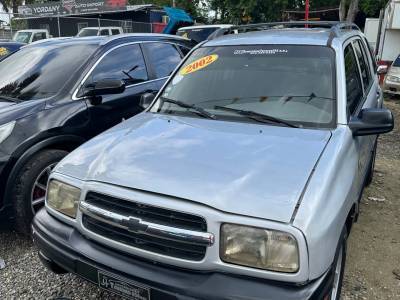 Chevrolet Tracker 2002