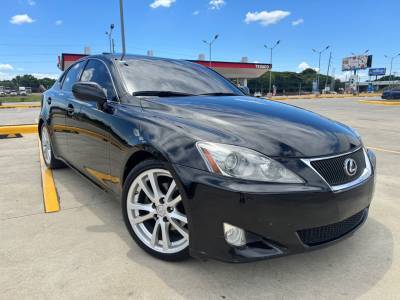 Lexus IS IS250 2007