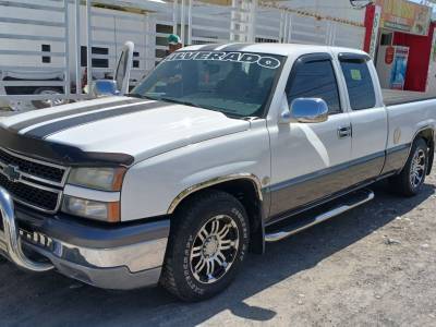 Chevrolet Silverado 1500 LT 2007