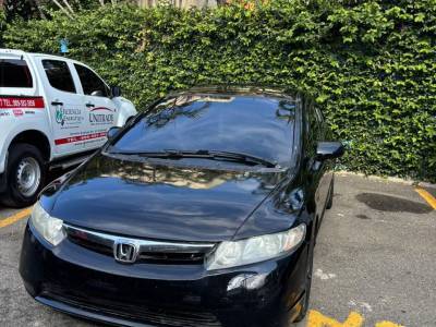 Honda Civic EX 2006
