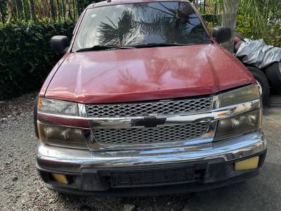 Chevrolet Colorado 2006