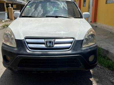 Honda CR-V 2005