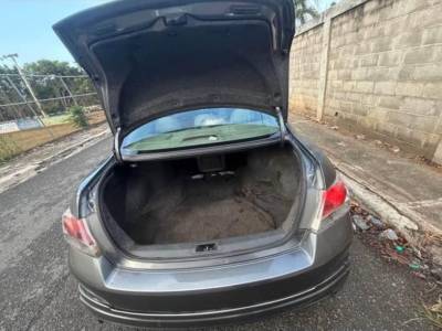 Honda Accord EX-L 2008