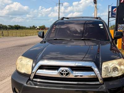 Toyota 4Runner SR5 2007